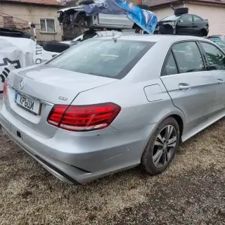 Mercedes E220 AMG пакет W212 facelift на части — снимка 3