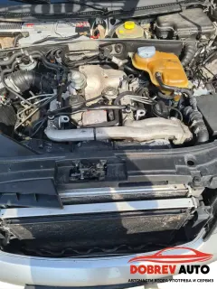 ***САМО НА ЧАСТИ*** Ауди А6 Ц5 2.5тди, 180кс, 4х4, автомат, комби — снимка 12