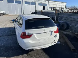 Bmw e91 320d 177hp НА ЧАСТИ ( бмв е91 320д 177 ) — снимка 3