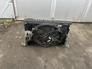 Перка и радиатори бмв 3 ф30/31 335и ( perka radiatori bmw f30 335i 306 — снимка 2