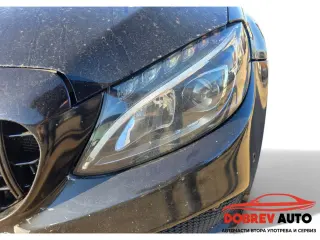**САМО НА ЧАСТИ***  Mercedes C220 W205, AMG Line — снимка 8