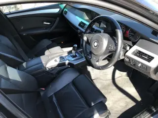 БМВ Е61, Фейслифт, 530д, 231кс М пакет на части (BMW E61, 530d, chasti — снимка 4