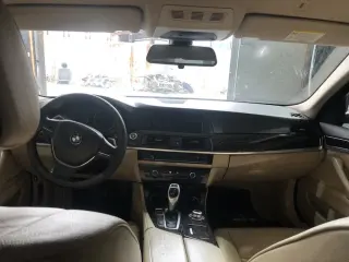 Bmw F10 520d 184hp НА ЧАСТИ ( бмв ф10 520д 184 ) — снимка 6