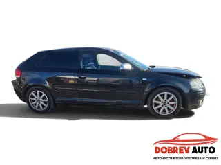 **САМО НА ЧАСТИ***  Audi A3 8P, 1.9TDI 105hp, Хечбек