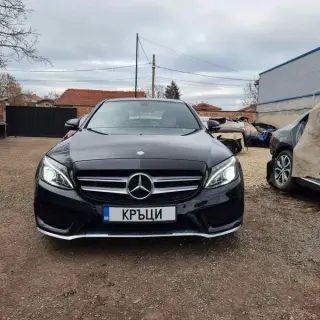 Mercedes C250 W205 2017г AMG packet на части