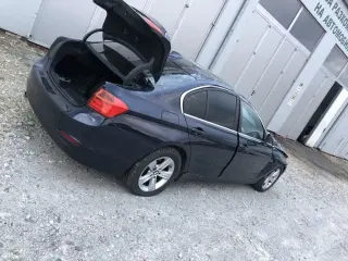 Bmw F30 320xd 184hp НА ЧАСТИ ( бмв 3 ф30 320хд 184 коня ) — снимка 3