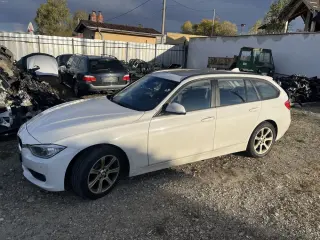 Bmw F31 330 x-drive 258hp НА ЧАСТИ ( бмв ф31 330хд 258 ) — снимка 2