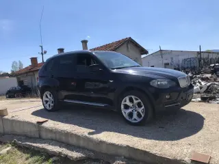 БМВ Х5, Е70, 3.0д, 235кс НА ЧАСТИ (BMW X5, E70, 3.0d, 235hp chasti) — снимка 5