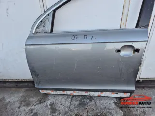 Предна лява врата за Audi Q7 4L - има забележки