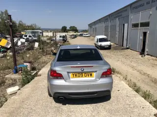 Bmw e82 120d M-pack 177hp бмв е82 120д 177 М-пакет — снимка 5