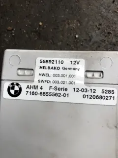 Модул теглич бмв х3 ф25 ( module teglich bmw x3 F25 ) — снимка 3
