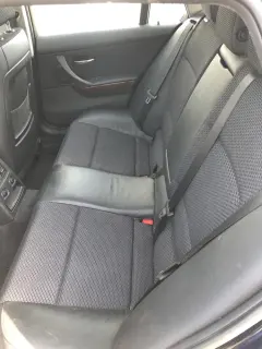 Bmw e91 320 x-drive 184hp LCI НА ЧАСТИ ( бмв е91 320д 184 коня ) — снимка 5