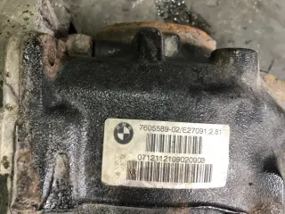 Диференциал бмв 3 ф30/31 318д 143 ( diferencial bmw f30/31 ) — снимка 3