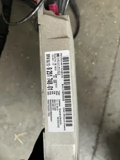 Комбокс бмв х5 е70 ( combox bmw x5 e70 ) — снимка 2