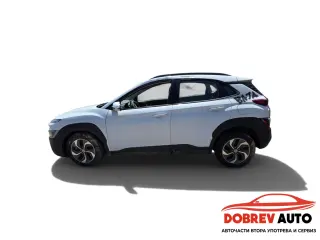 ***САМО НА ЧАСТИ*** Hyundai Kona 1.6 Бензин Hybrid — снимка 4