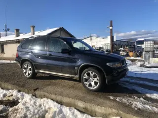 БМВ Х5, СПОРТ Е53, 3.0д, 218кс НА ЧАСТИ(BMW X5, E53 3.0d na chasti) — снимка 3