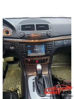 **САМО НА ЧАСТИ***  Mercedes E320, W211, 204hp, Avangarde — снимка 9