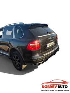 **САМО НА ЧАСТИ***  Porsche Cayenne 4.5S  / Turbo S Faсelift Packet / Android — снимка 4