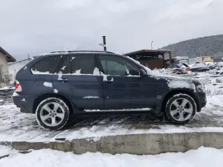 BMW X5, E53, 3.0d, 218hp FACE НА ЧАСТИ (BMW X5, e53, 3.0d, 218hp) — снимка 3