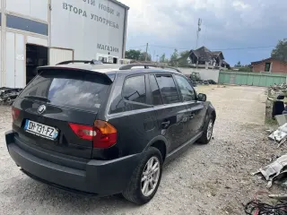 Bmw x3 e83 3.0d 204hp НА ЧАСТИ ( бмв х3 е83 3.0д 204 ) — снимка 4