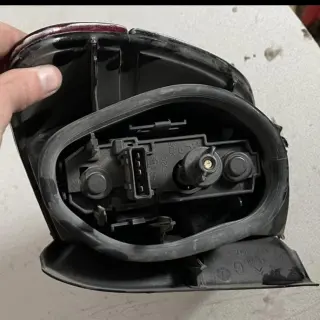 Външни стопове Peugeot 406 комби 2003 — снимка 5