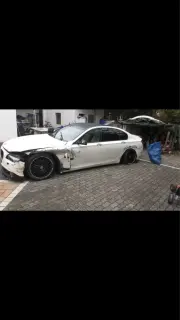 Bmw F01 730D 245hp НА ЧАСТИ ( бмв ф01 730д 245 коня ) — снимка 3