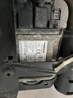 Бензинова печка бмв 7 г11/12 750и ( pechka bmw g11/12 750i 449 ) — снимка 3