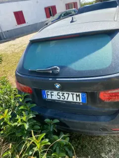 Bmw f31 318d 143hp НА ЧАСТИ ( бмв ф31 318д 143 ) — снимка 6