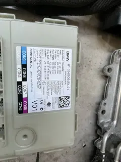 Компютър бмв 7 г11/12 5.0и 449 ( computer bmw g11/12 5.0i 449hp ) — снимка 4