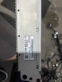 Мгу навигация бмв х3 г01 фейслифт ( mgu navigation bmw x3 g01 LCI ) — снимка 2