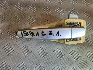 Задна лява външна дръжка за Opel Vectra C