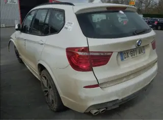 Bmw x3 F25 3.0d 258hp M-pack НА ЧАСТИ ( бмв х3 ф25 3.0д 258 фейслифт ) — снимка 4