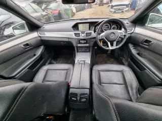 Mercedes E220 AMG пакет W212 facelift на части — снимка 11