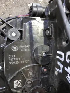 Софт клоуз брави бмв 7 Г11/12 ( soft close bmw 7 G11/12 ) — снимка 4