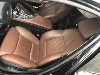 Bmw F10 530xd 258hp НА ЧАСТИ ( бмв ф10 530хд ) — снимка 6