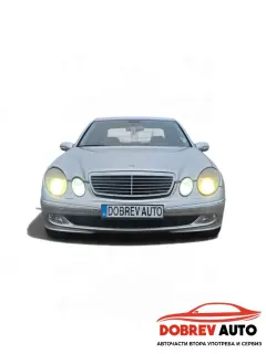 **САМО НА ЧАСТИ***  Mercedes E320, W211, 204hp, Avangarde — снимка 2