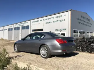 Bmw f01 730d 245hp на части ( бмв ф01 730д 245 коня на части) — снимка 4