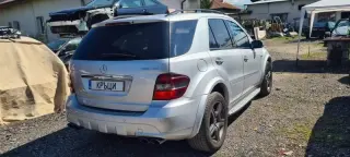 Mercedes ML 6,3 AMG на части W164 — снимка 3