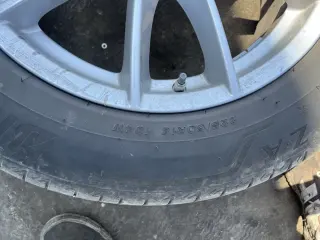 Джанти с гуми бмв х3 г01 18 ( djanti s gumi bmw x3 g01 18 ) — снимка 3
