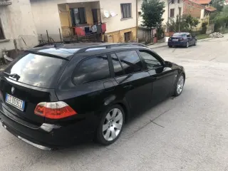БМВ Е61, 3.0д, 218кс НА ЧАСТИ (BMW E61, 530d, 218hp chasti) — снимка 5