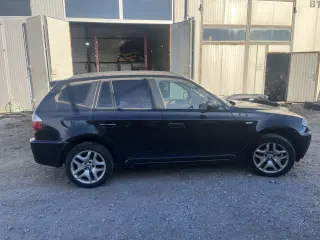 Bmw x3 e83 3.5d 286hp НА ЧАСТИ ( бмв х3 е83 3.5д 286 М-пакет ) — снимка 4