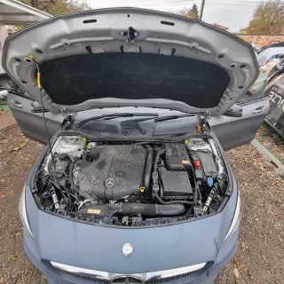 Mercedes-Benz CLA 200 facelift AMG packet на части — снимка 12
