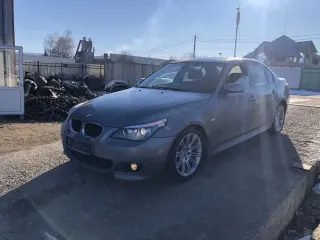 БМВ Е60, 520д, 177кс, М СПОРТ НА ЧАСТИ (BMW E60, 520D, 177hp LCI) — снимка 2