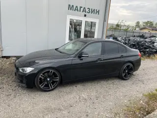 Bmw F30 320d 184hp НА ЧАСТИ ( бмв ф30 320д 184 ) — снимка 2