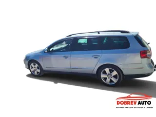 *** САМО НА ЧАСТИ ***  Volkswagen Passat B6 2.0TDI, десен волан
