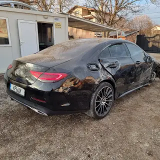 Cls 400d AMG packet 4matic 2020г.W257 на части — снимка 3