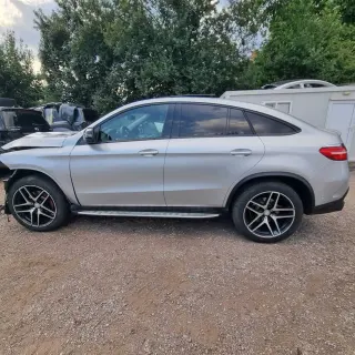 GLE 350D AMG packet W292 2017г. на части — снимка 4