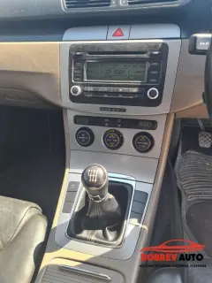 *** САМО НА ЧАСТИ ***  Volkswagen Passat B6 2.0TDI, десен волан — снимка 10