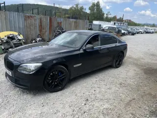 Bmw f01 730d 245 M-pack НА ЧАСТИ ( бмв ф01 730д 245 м пакет ) — снимка 2