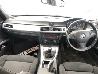 БМВ Е91 ФЕЙСЛИФТ М пакет, 320д, 184кс на части (BMW E91, LCI CHASTI) — снимка 8